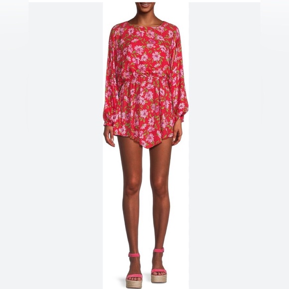 🎉Host Pick!🎉LoveShackFancy Anika Mini Dress - Picture 9 of 9